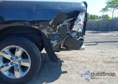 2015 Ram 1500 Big Horn from USA, damaged, VIN 1C6RR7LT3FS695218